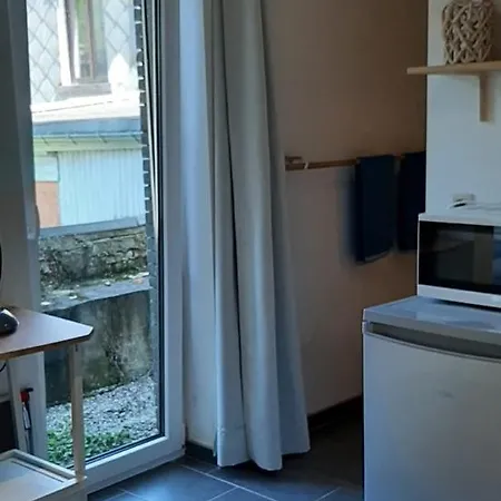 A Meme, Rez Avec Terrasse Lägenhet *