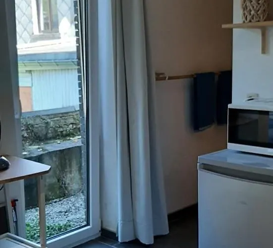 A Meme, Rez Avec Terrasse Appartement *